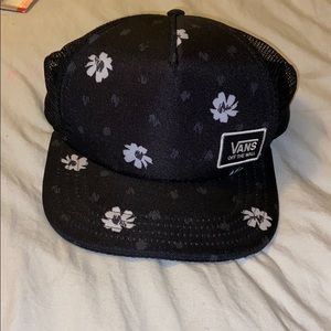 Vans trucker hat